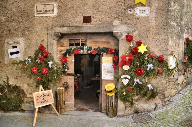 Carosello | Il Mercatino di Natale di Cimego