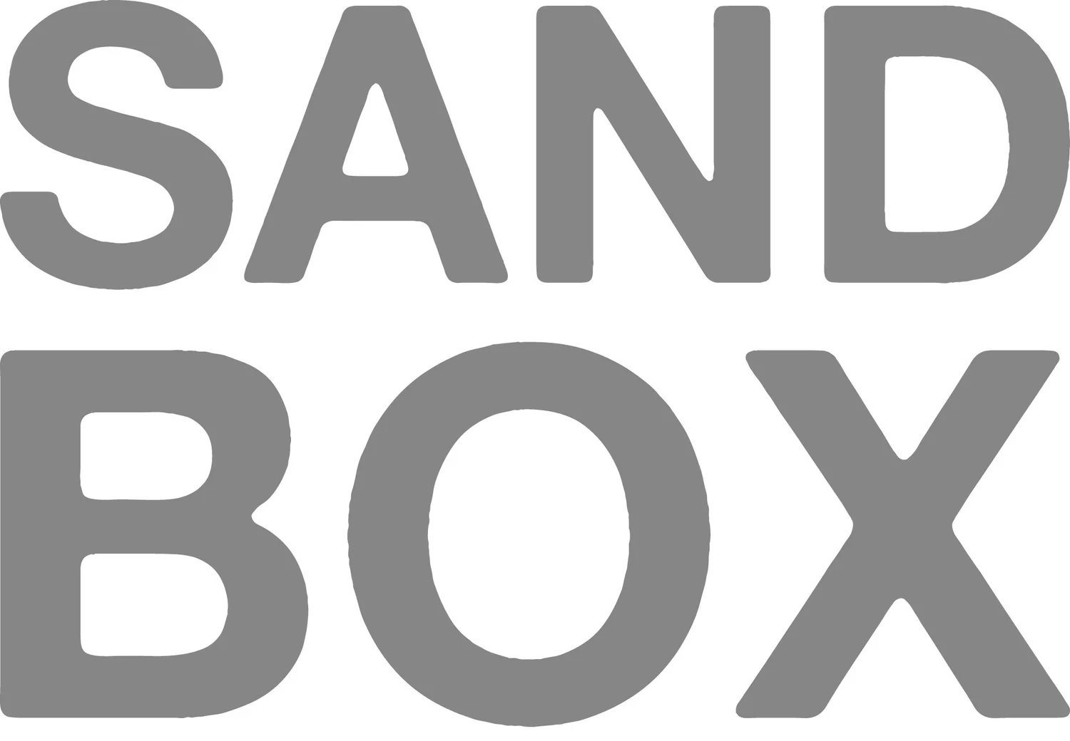 S A N D B O X