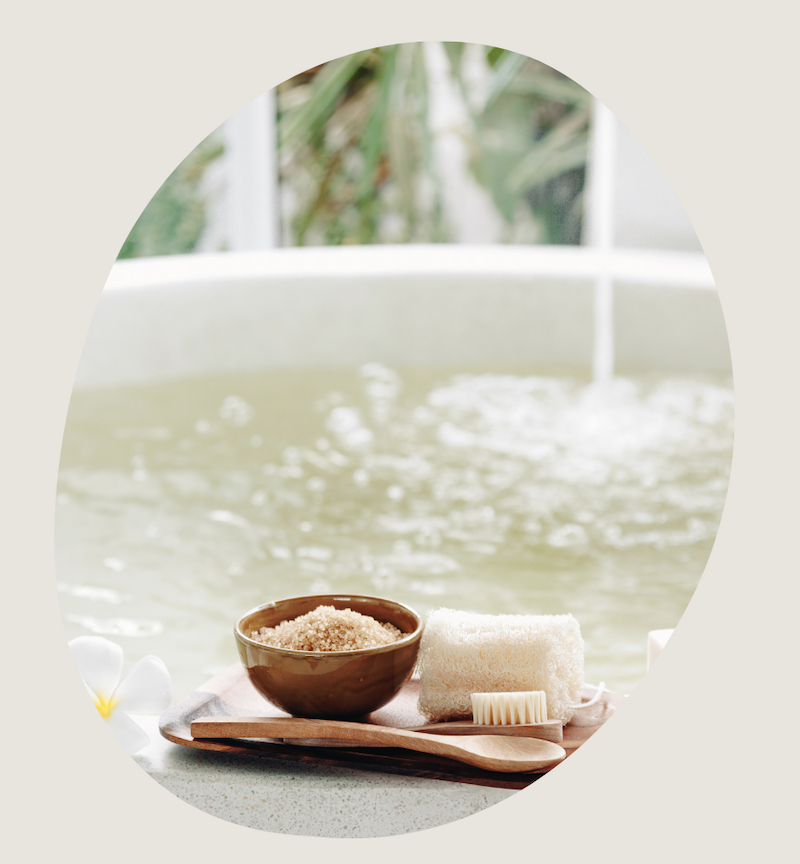 The Ultimate Breakup Bath Ritual Essentials