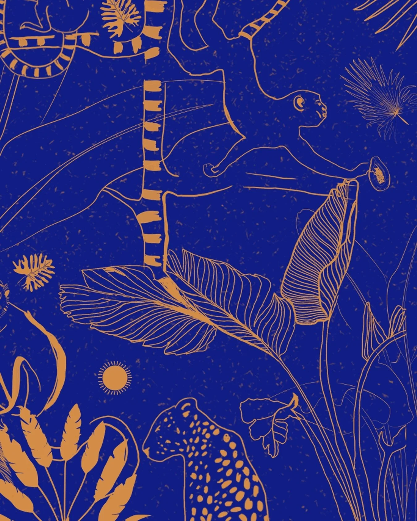 Illustration Maison rose 🌞💙

Cette illustration, cr&eacute;&eacute;e pour Maison Rose, maison d&rsquo;h&ocirc;tes nich&eacute;e au c&oelig;ur du Mexique, capture l&rsquo;essence de la chaleur tropicale, de la d&eacute;coration authentique et de la 