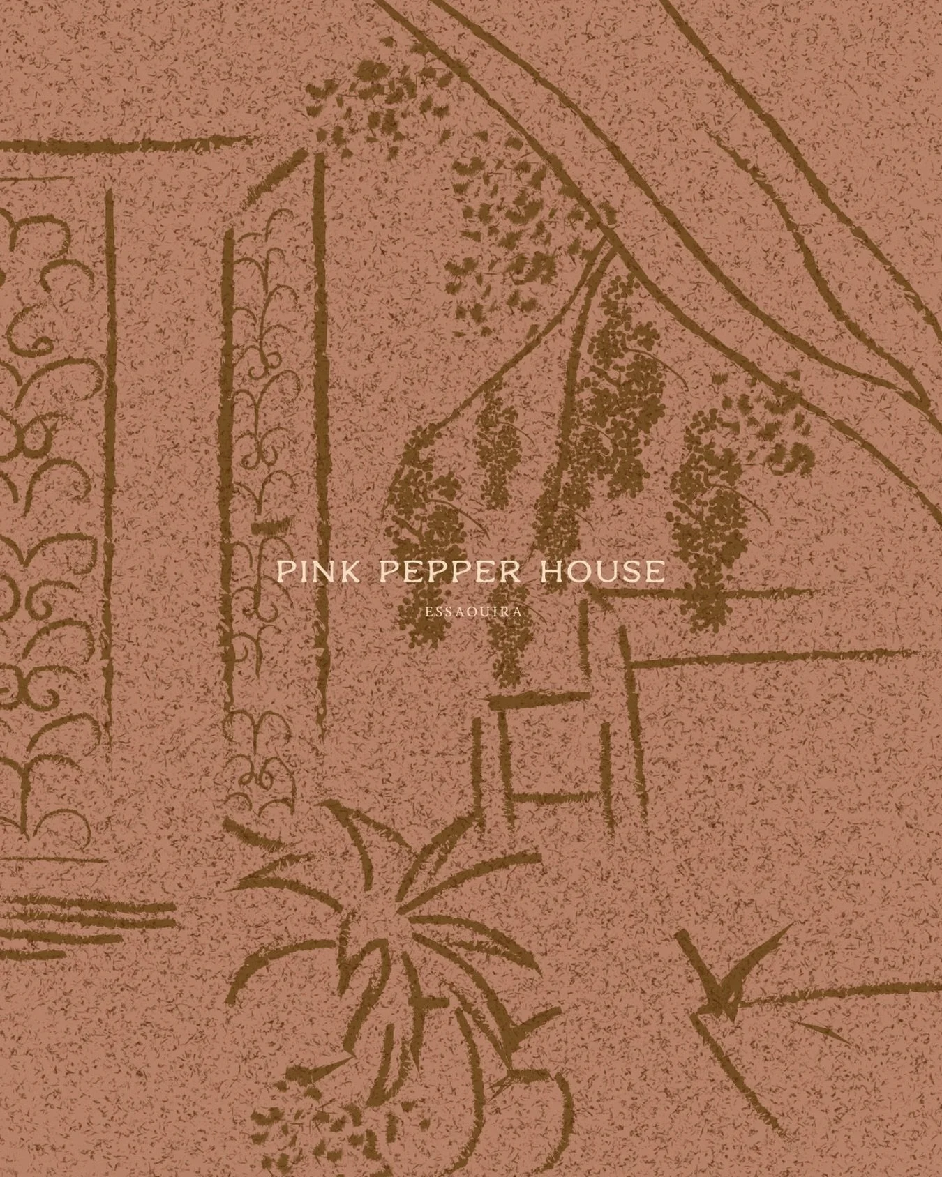 Identit&eacute; visuelle Pink Pepper House.

🤎

Un lieu o&ugrave; l&rsquo;on voyage autrement par la culture, la nature, les rencontres, o&ugrave; l&rsquo;authenticit&eacute; n&rsquo;est pas un concept mais une sensation tangible : celle de vivre un