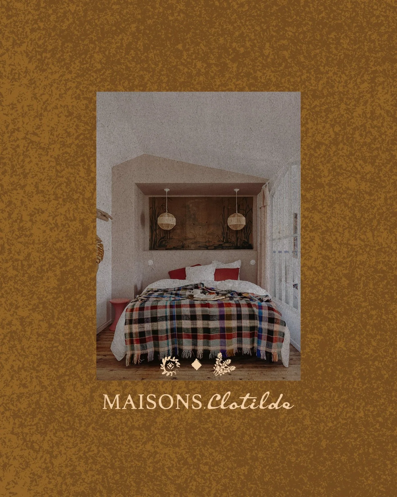 Univers de marque | @maisonsclotilde 🌻

Une ode &agrave; la Provence. 

#azuristudiosolaire 
#universdemarque 
#illustrations 
#studiographique 
#maisondhotes