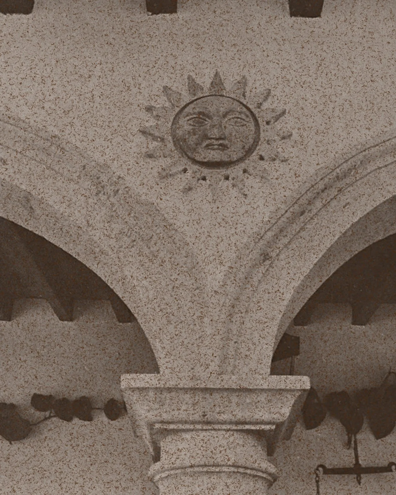 Inspiration.

🌞

Soleil azt&egrave;que, Cuernavaca, Morelos, 1959.

&laquo; Au Mexique, le soleil est omnipr&eacute;sent comme motif d&eacute;coratif, probablement une tradition h&eacute;rit&eacute;e des premi&egrave;res cultures indig&egrave;nes qu