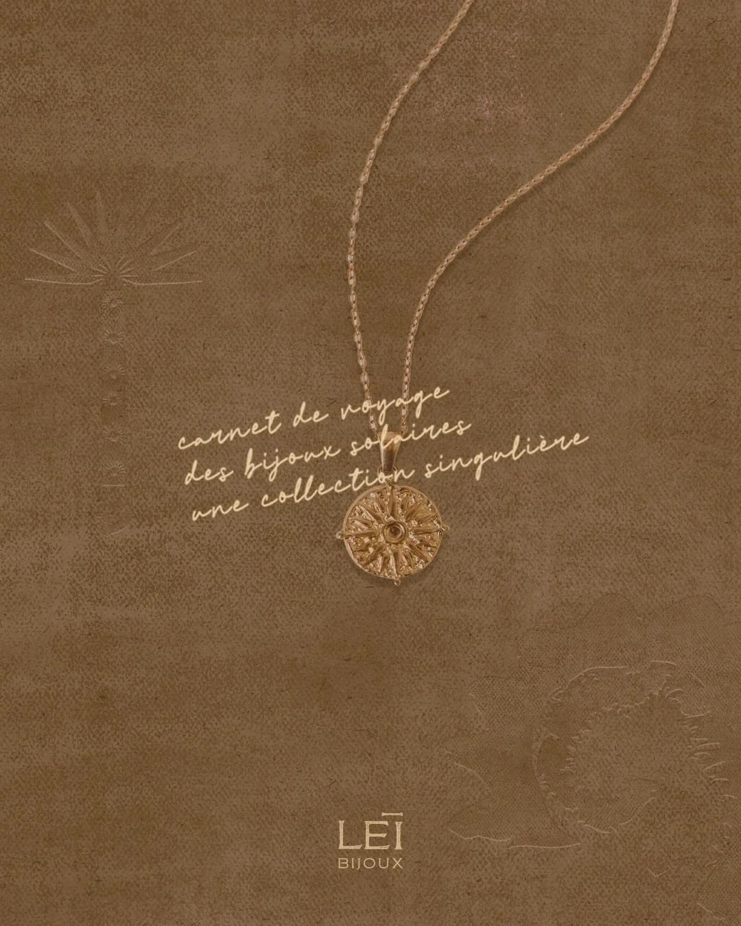 Carnet de voyage | @lei_bijoux 

🌞

#azuristudiosolaire 
#universdemarque 
#branding 
#graphistefreelance 
#bijoux