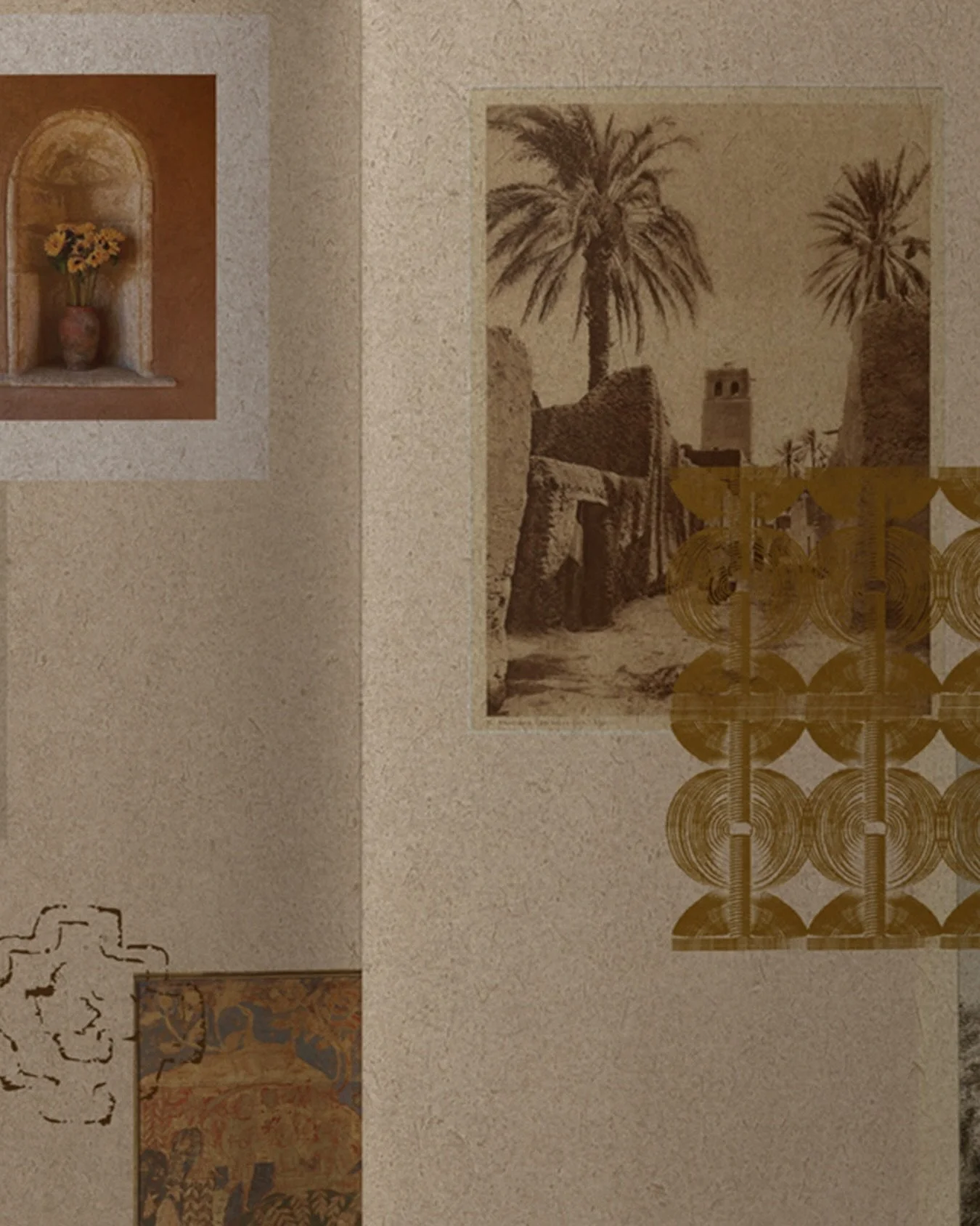 Carnet de voyage Azuri. 

#azuristudiosolaire 
#carnetdevoyage 
#inspirations 
#branding 
#studiographique