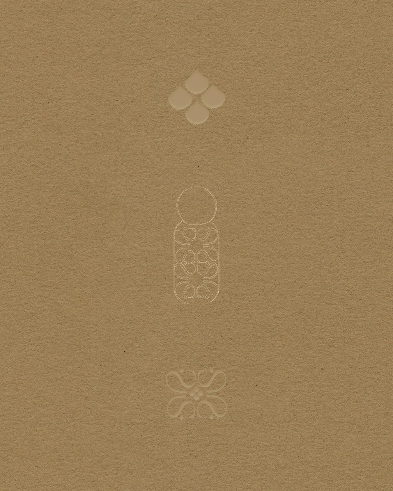 Un univers illustratif pens&eacute; comme une empreinte.
 SIYARA.

Chaque symbole raconte l&rsquo;intention de la marque : la goutte d&rsquo;huile, la mati&egrave;re, le geste, la transmission.

Les formes ont &eacute;t&eacute; dessin&eacute;es avec 