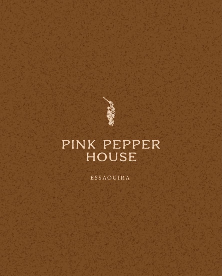 PINK PEPPER HOUSER