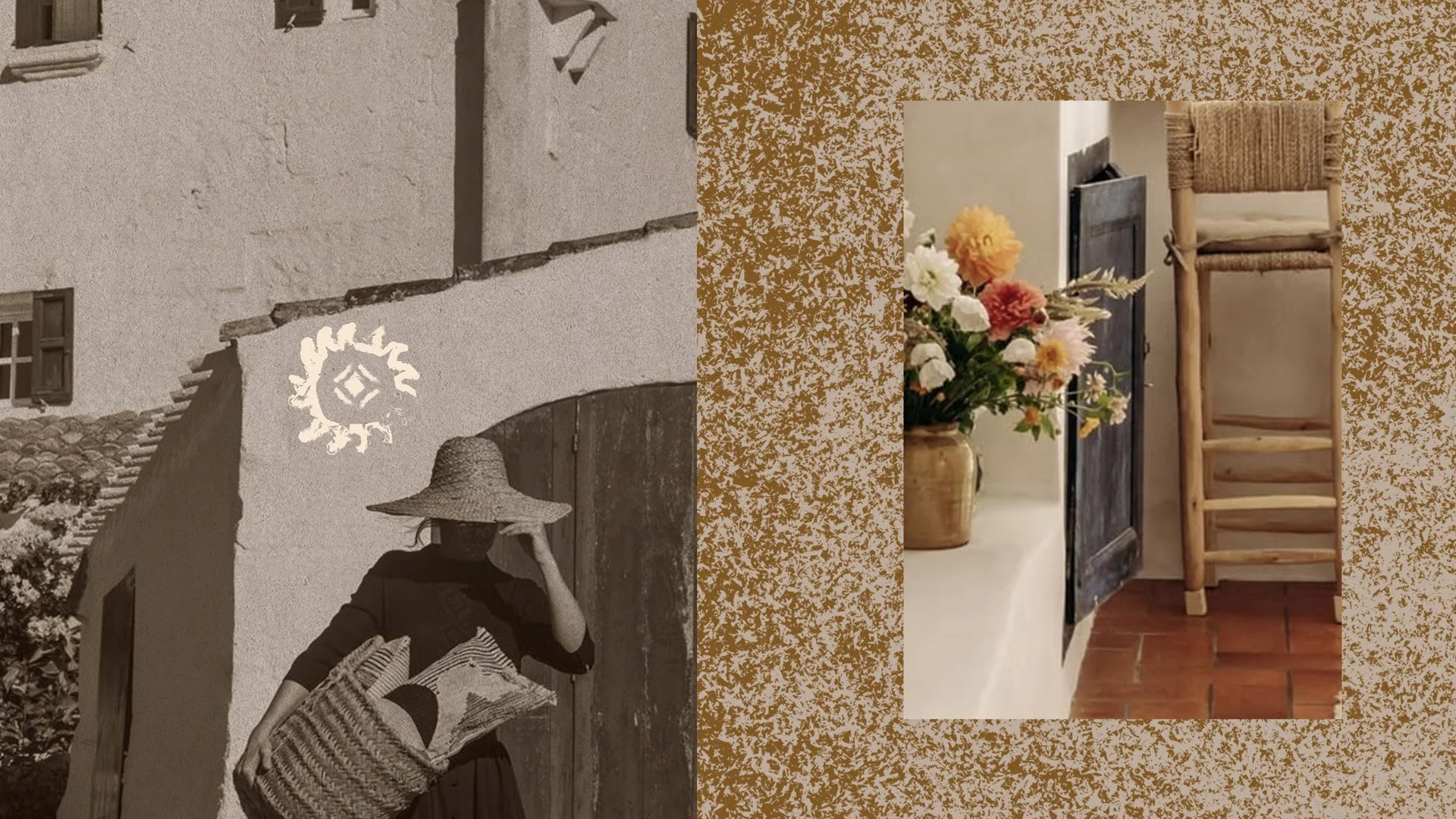 Des maisons à la décoration chinée et provençale.