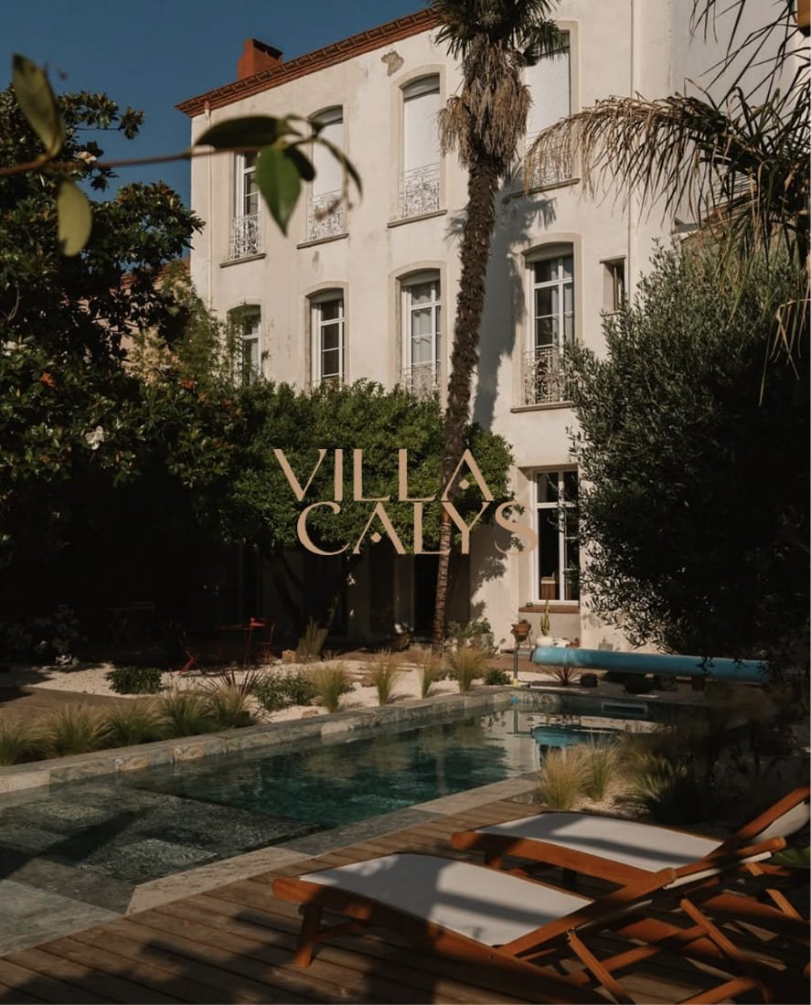 VILLA CALYS