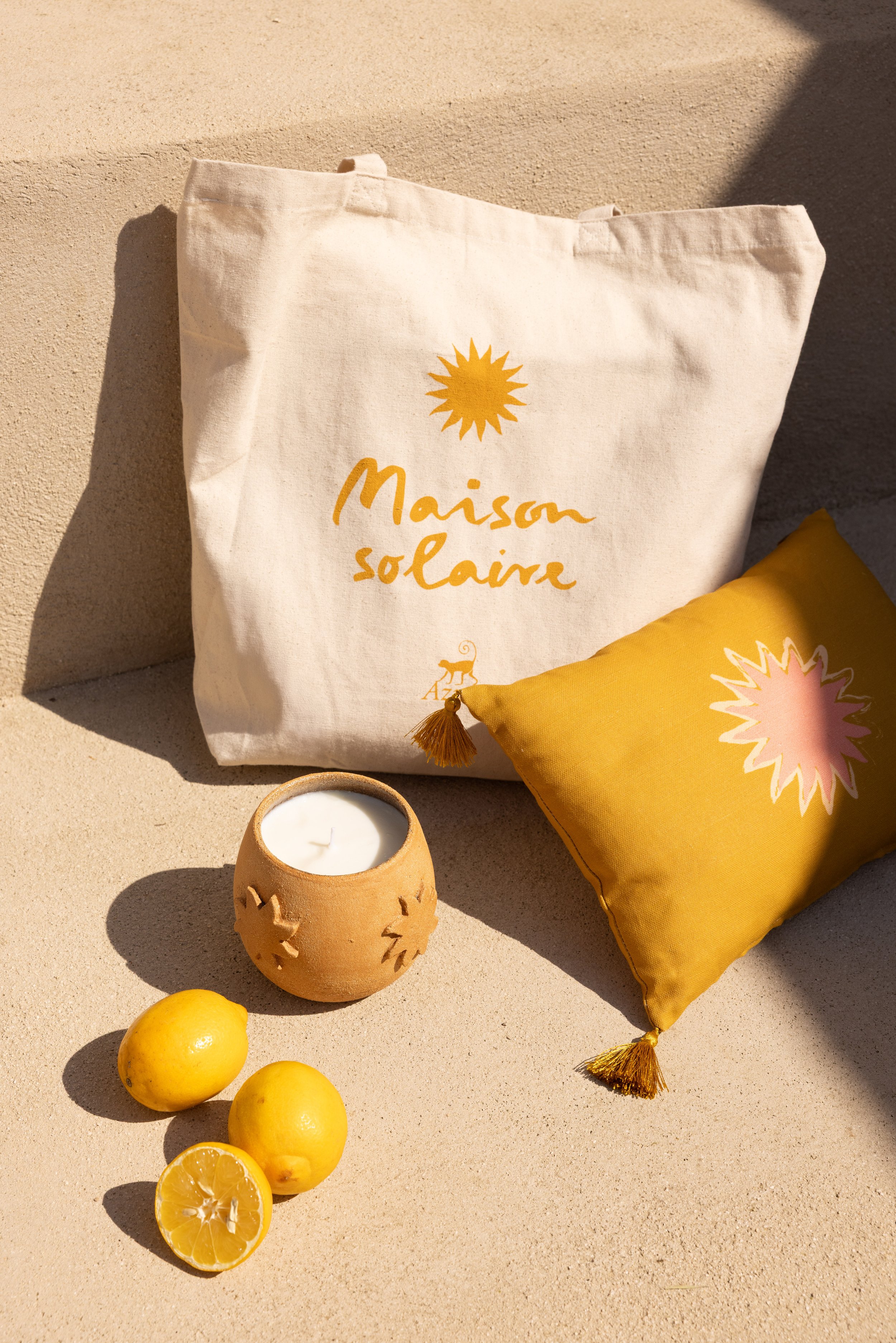 Tote bag Maison Solaire