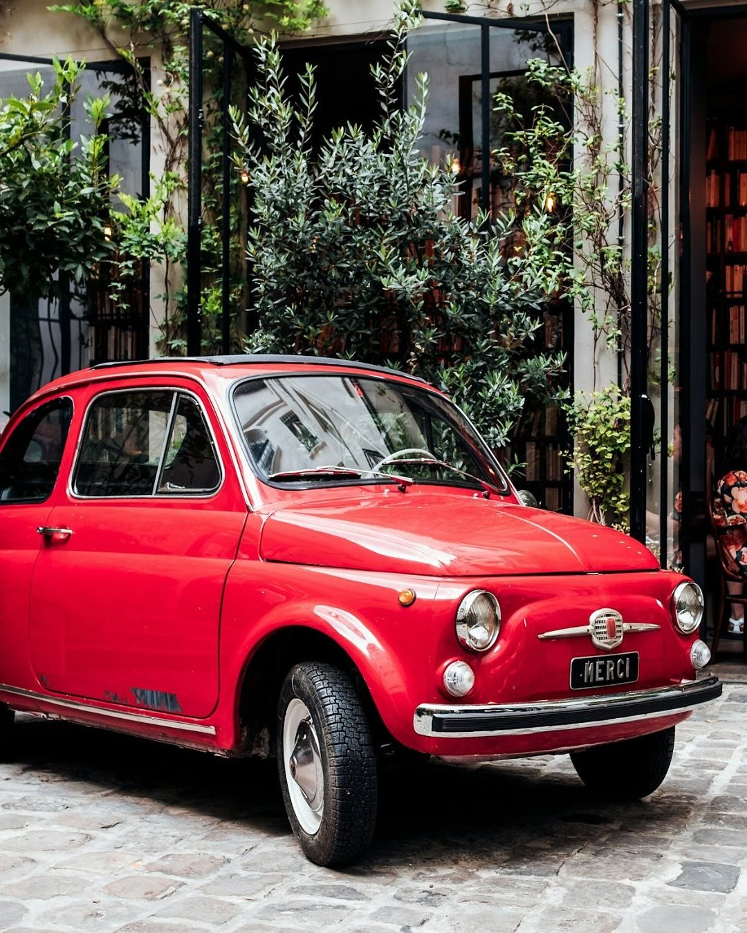 Classic soul. Comtemporary approach. 🚗✨
Just like this vintage gem, your brand&rsquo;s story can honor its roots while moving boldly into the future.

At Minuetto Media, we blend timeless authenticity with forward-thinking marketing&mdash;so your me