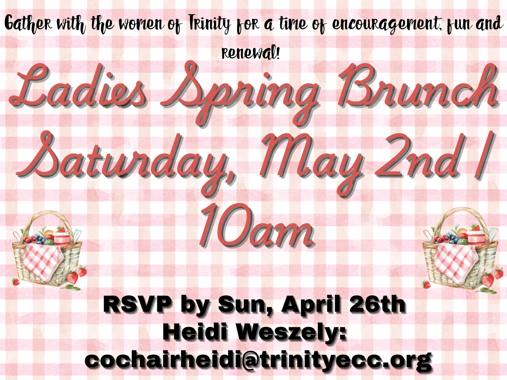 Ladies Spring Brunch