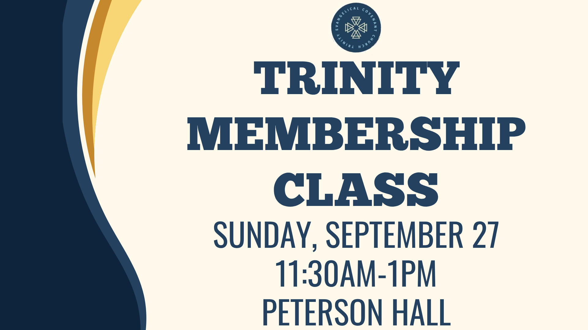 Membership Class
