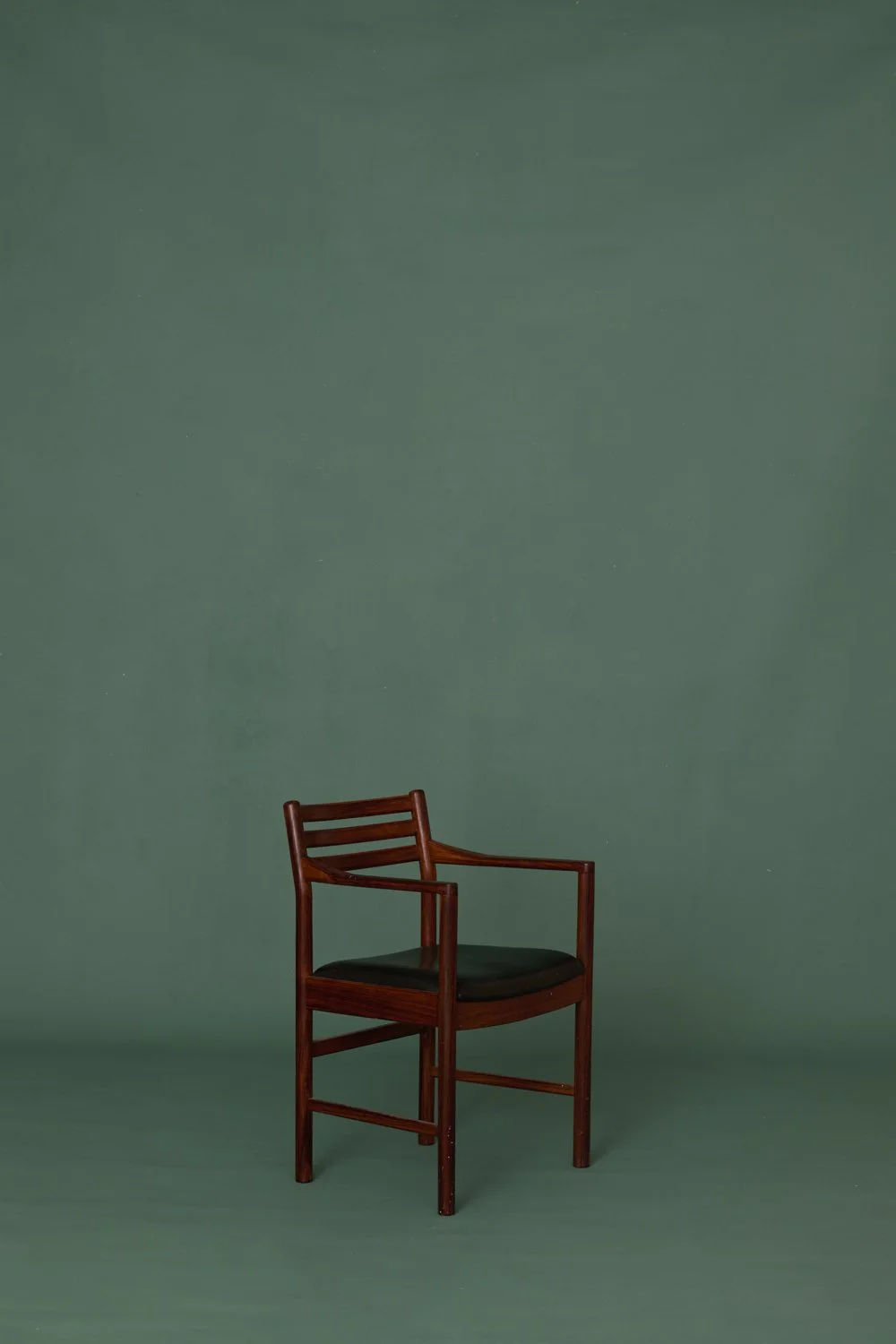 Sage green hand-painted canvas photography backdrop to hire from Hollins Backdrops.