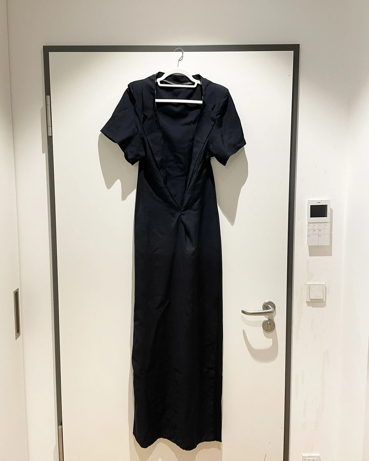 BLAZER DRESS [not for sale]