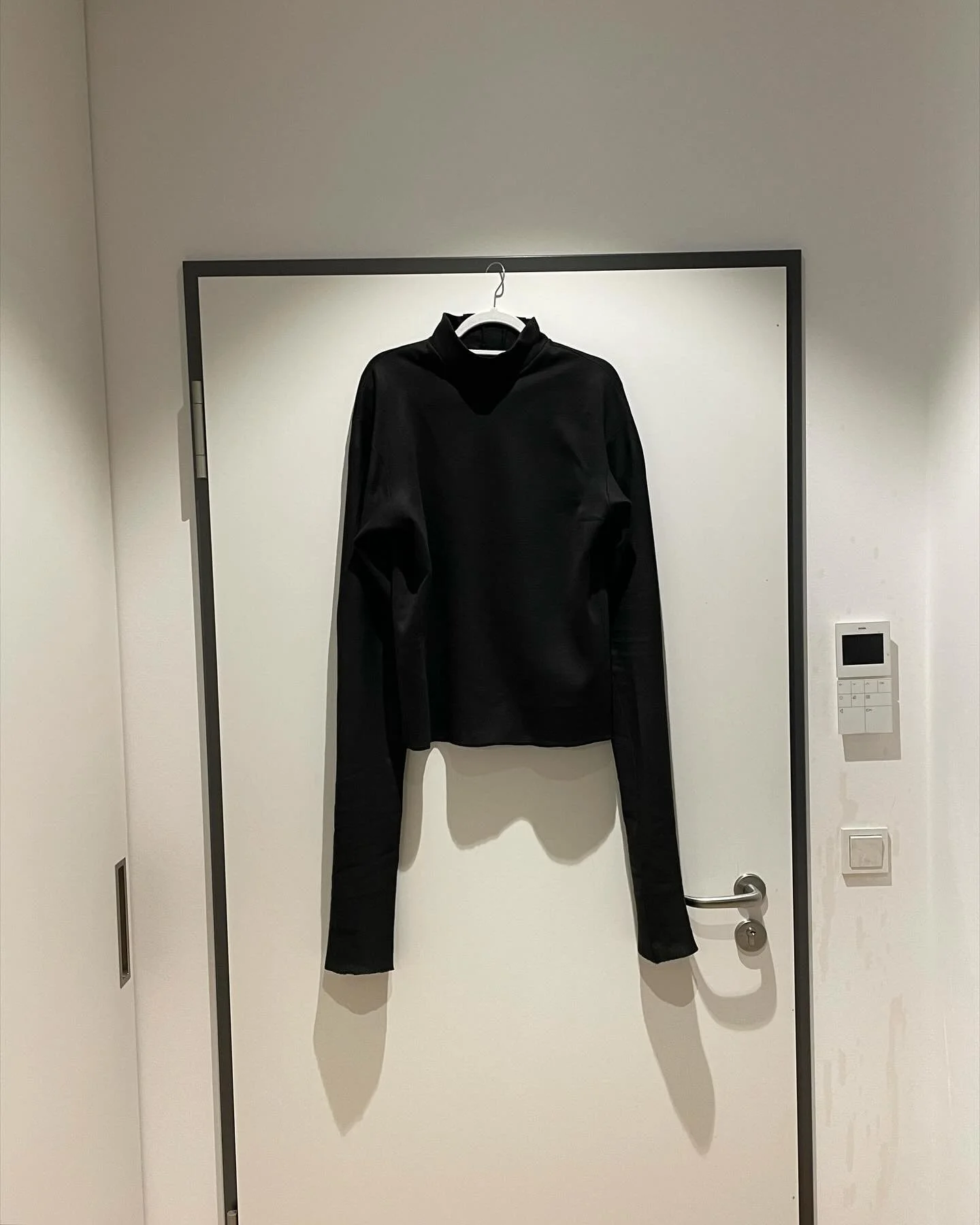 RIPPLE TURTLENECK [not for sale]