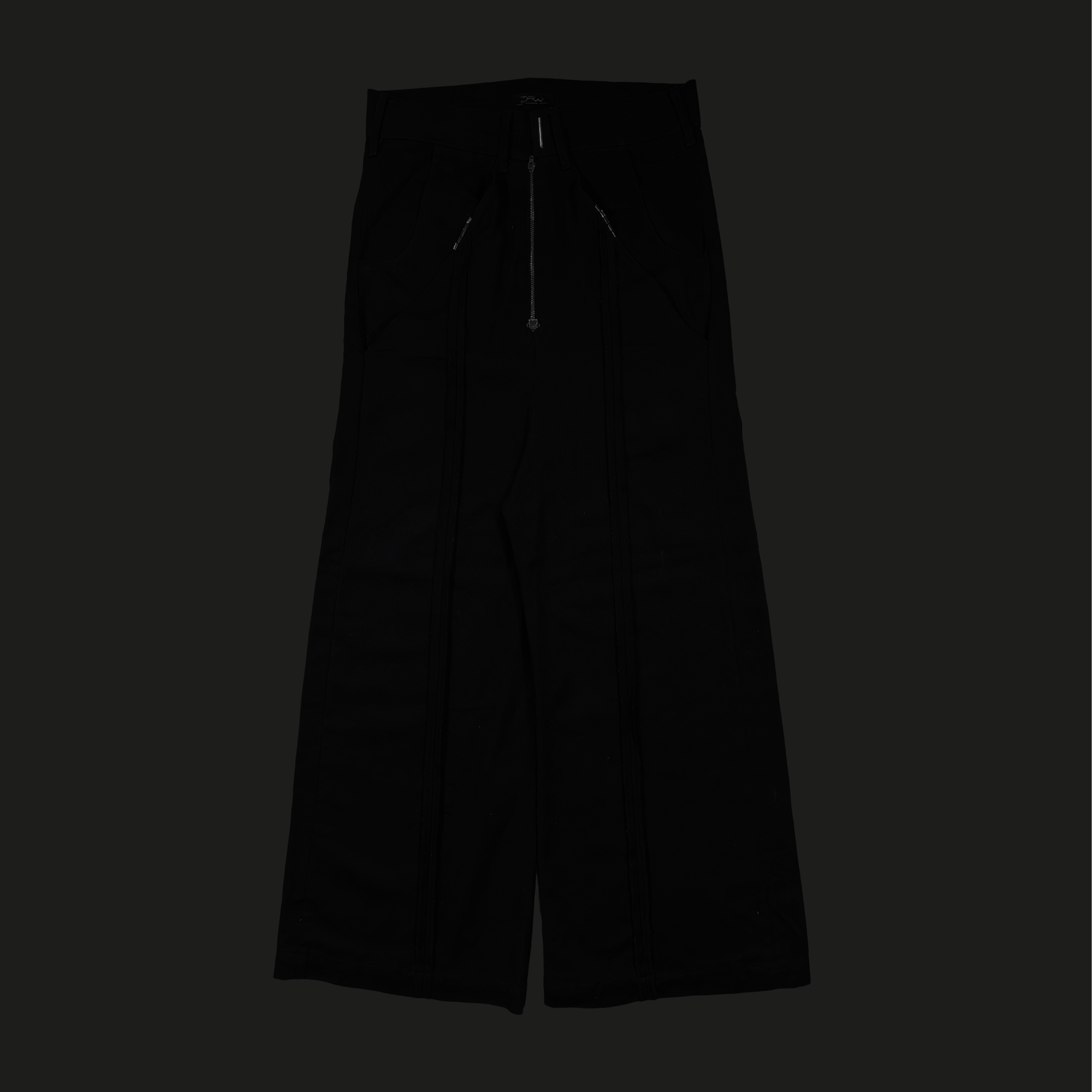 Double Pocket Suit Pants - SS26