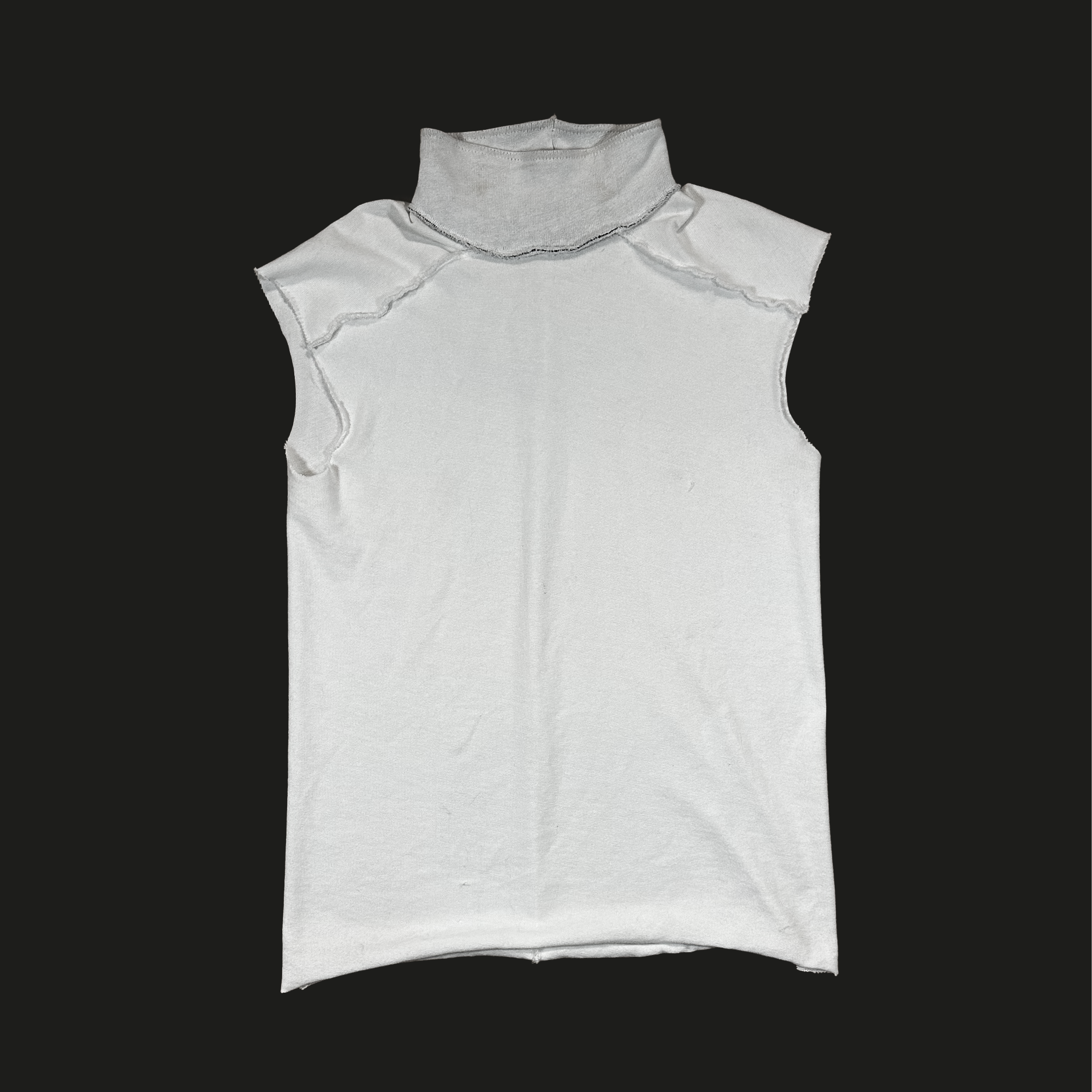 Deconstructed Tank Top - SS26