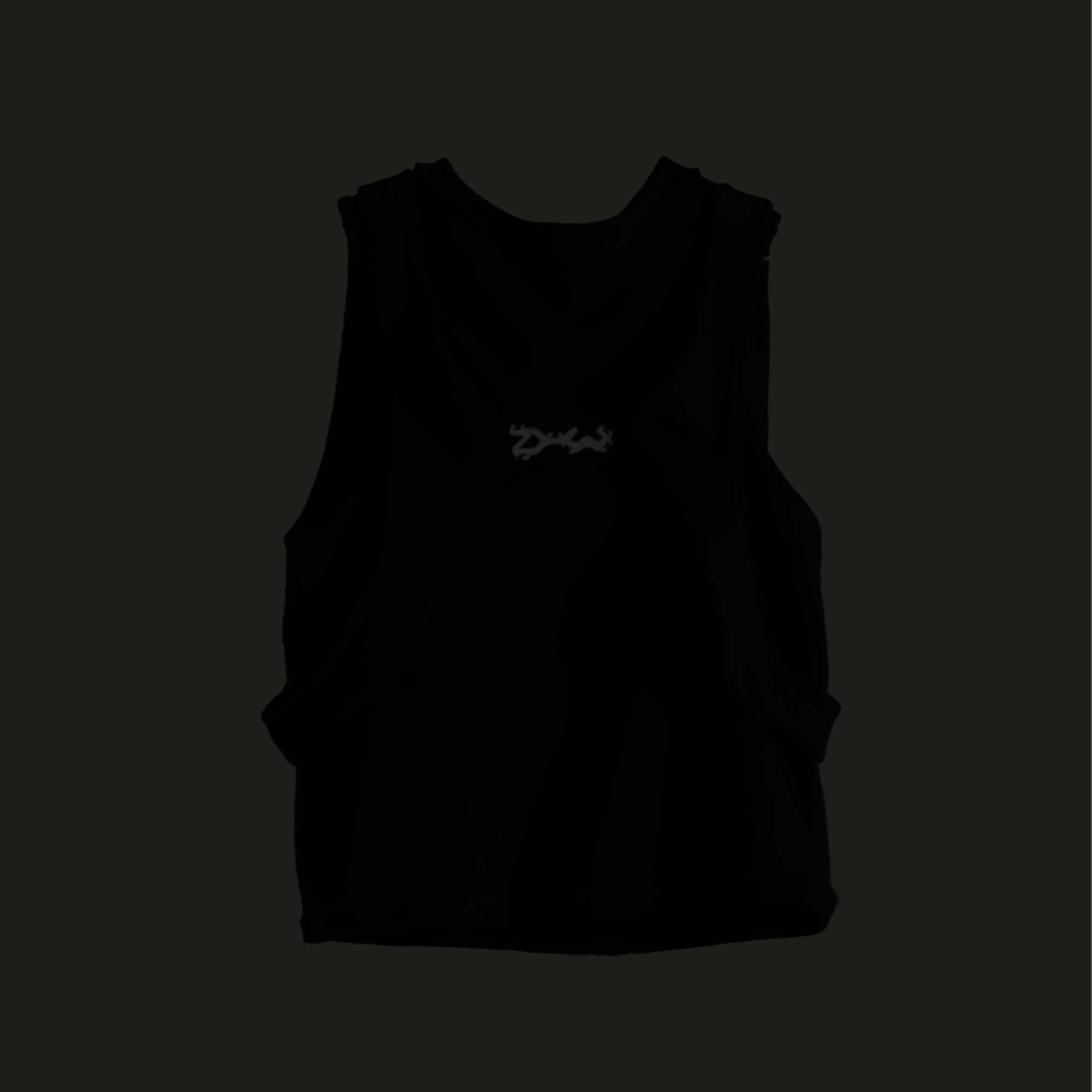Twisted Tank Top - SS26