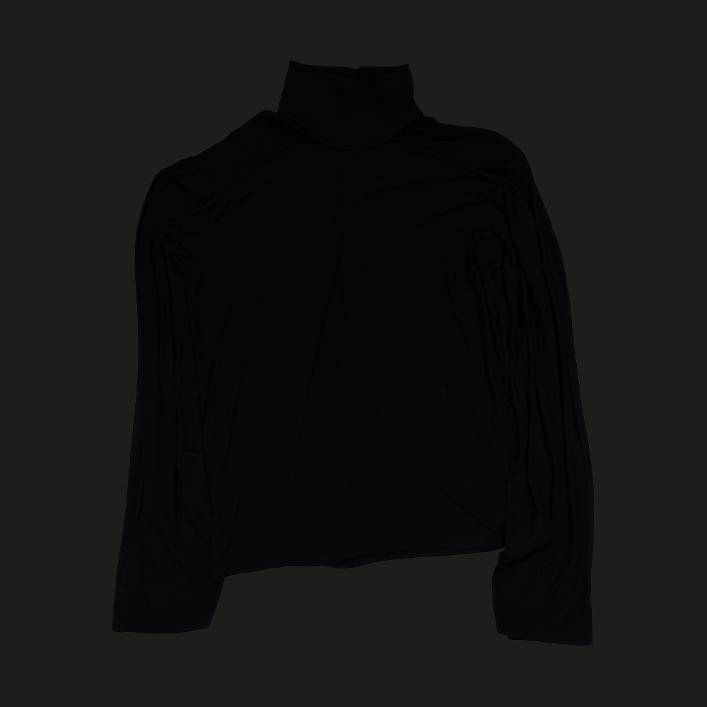 Deconstructed Turtleneck - SS26