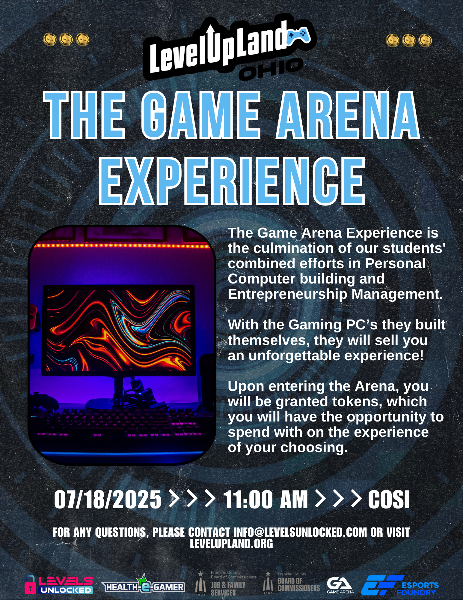 Gaming PC Build - Final Event