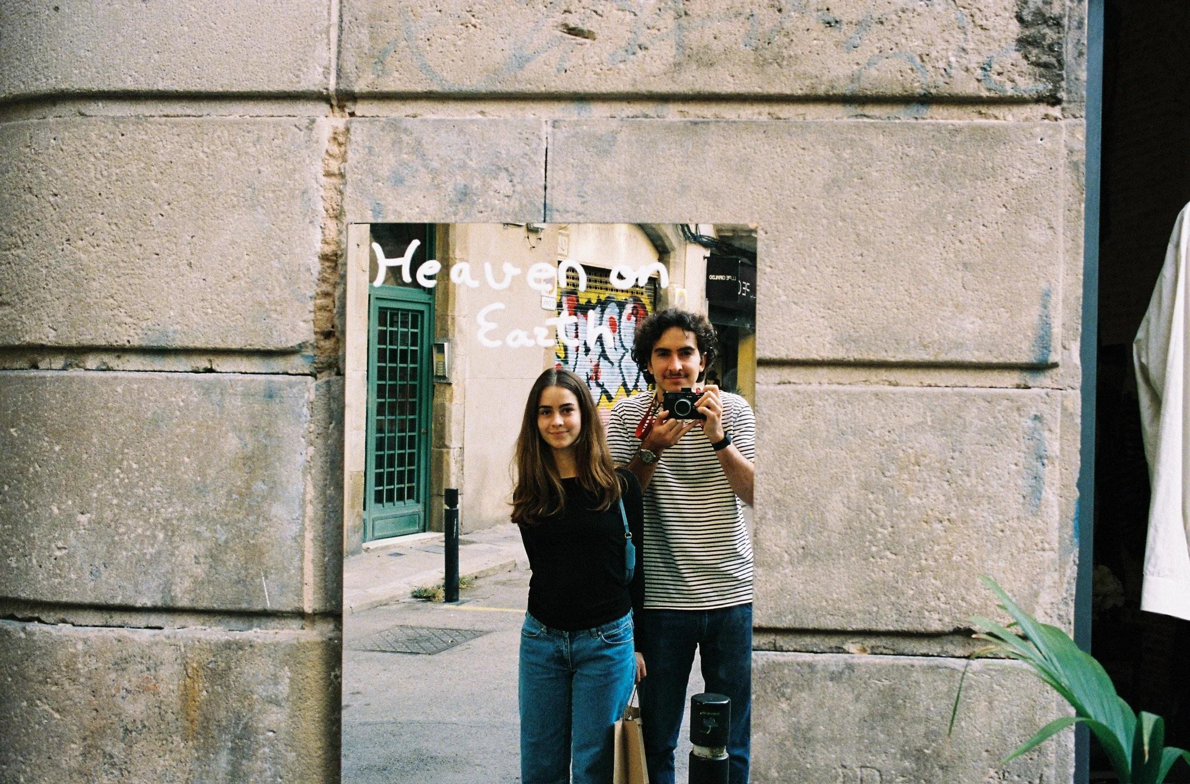 Barcelona, Beyond the Postcard.