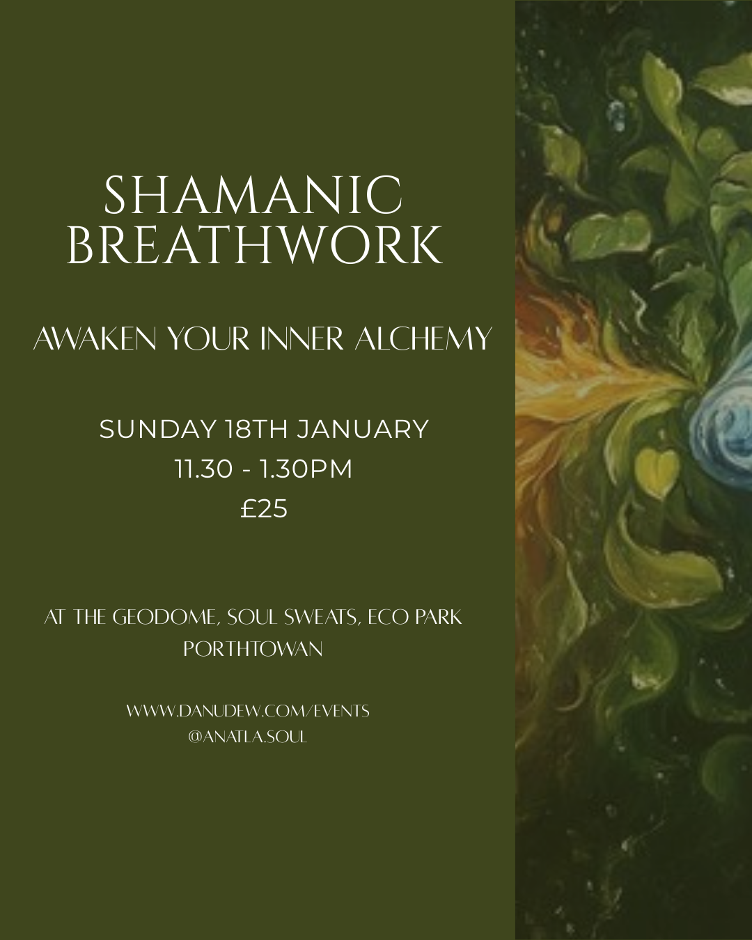Shamanic Breathwork
