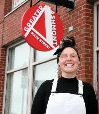 New head of Greater Ashmont Main Streets is banking on her small business background