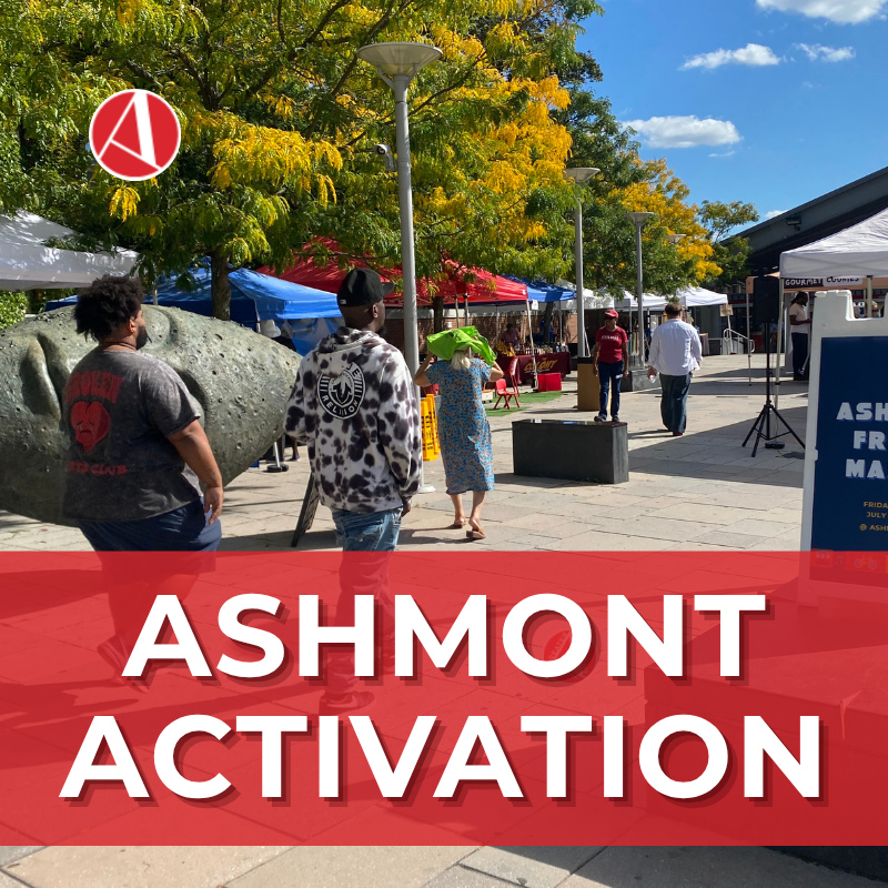 Introducing: The Ashmont Activation Team
