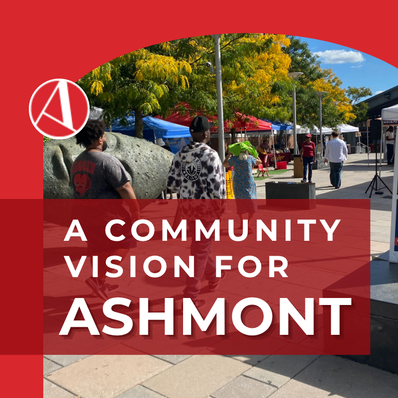 Annual Meeting + Ashmont Activation Presentation