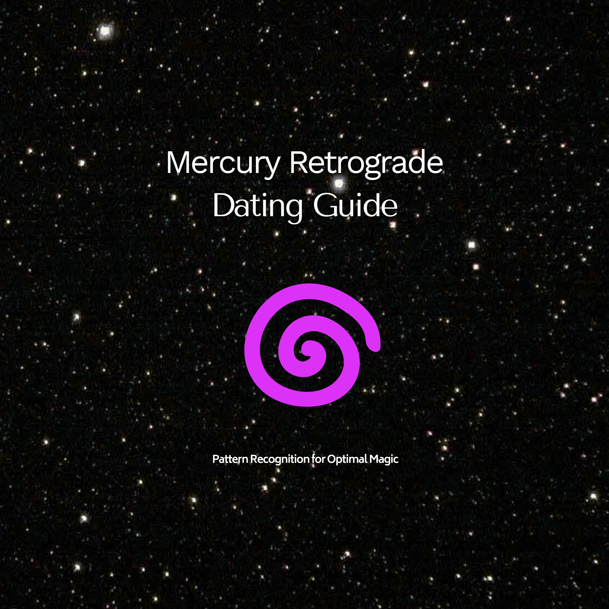 Mercury Retrograde Dating Guide