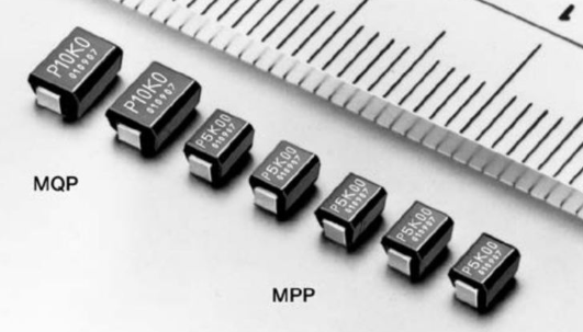 Vishay VPG Alpha Precision Resistors