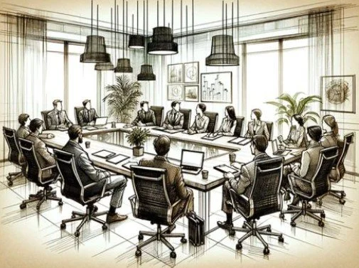 The Component Selection Meeting