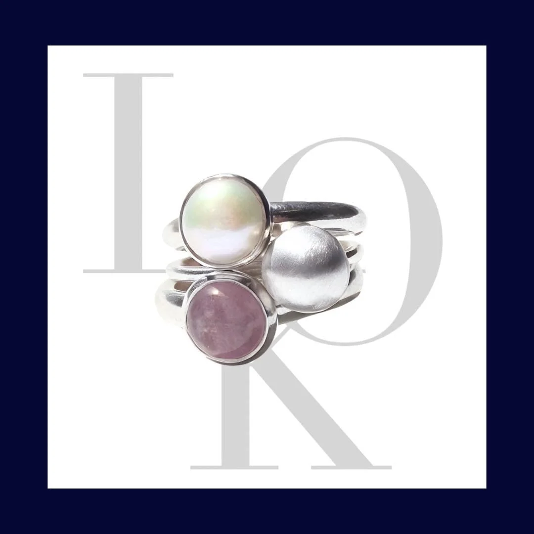 I&rsquo;ve been busy behind the scenes with new designs and commissions &mdash; sometimes it&rsquo;s a juggle being a one-woman band! Hence the quiet spell&hellip; but I&rsquo;m back with some fresh pieces to light up your inbox. ✨

The Guttula Colle