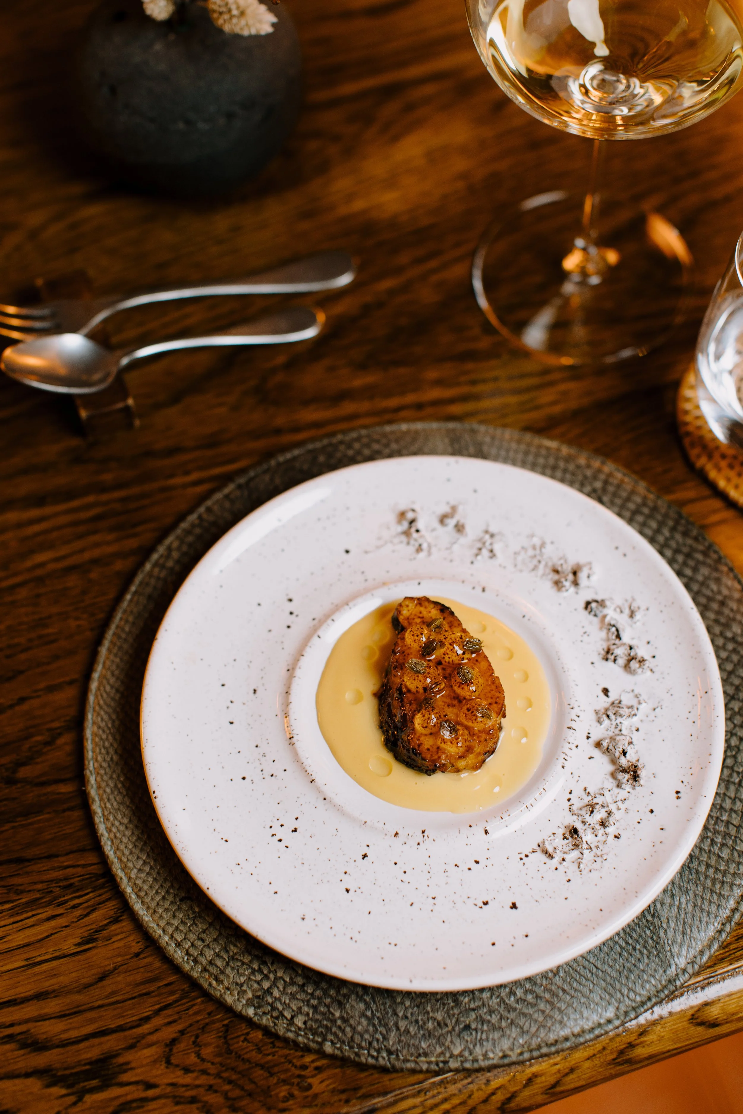 ÓX at Hótel Búðir | A one-night culinary experience | February 14th