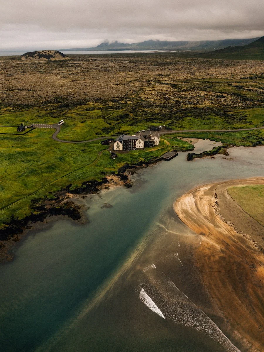 Where to Stay on the Snæfellsnes Peninsula: A Complete Guide for First-Time Visitors