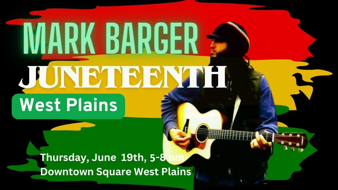 Sounds Downtown, featuring Mark Barger