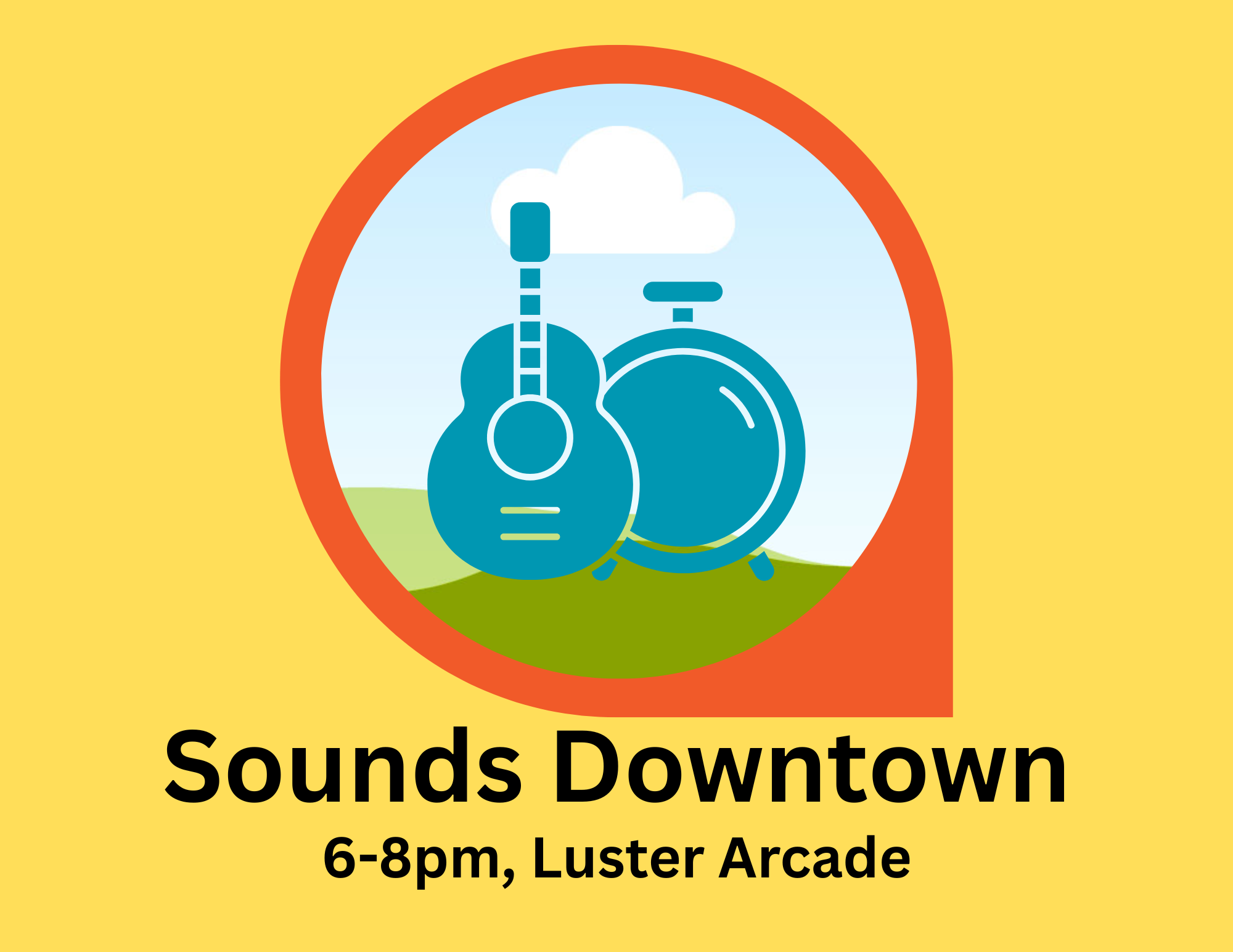 Sounds Downtown: September