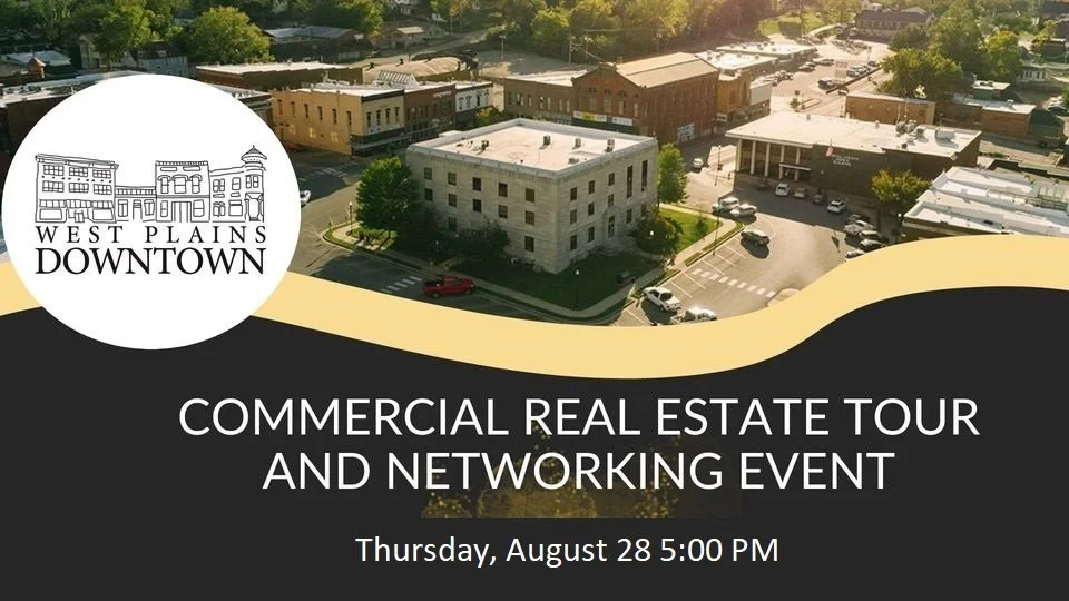 Commercial Real Estate Tour & Networking Event