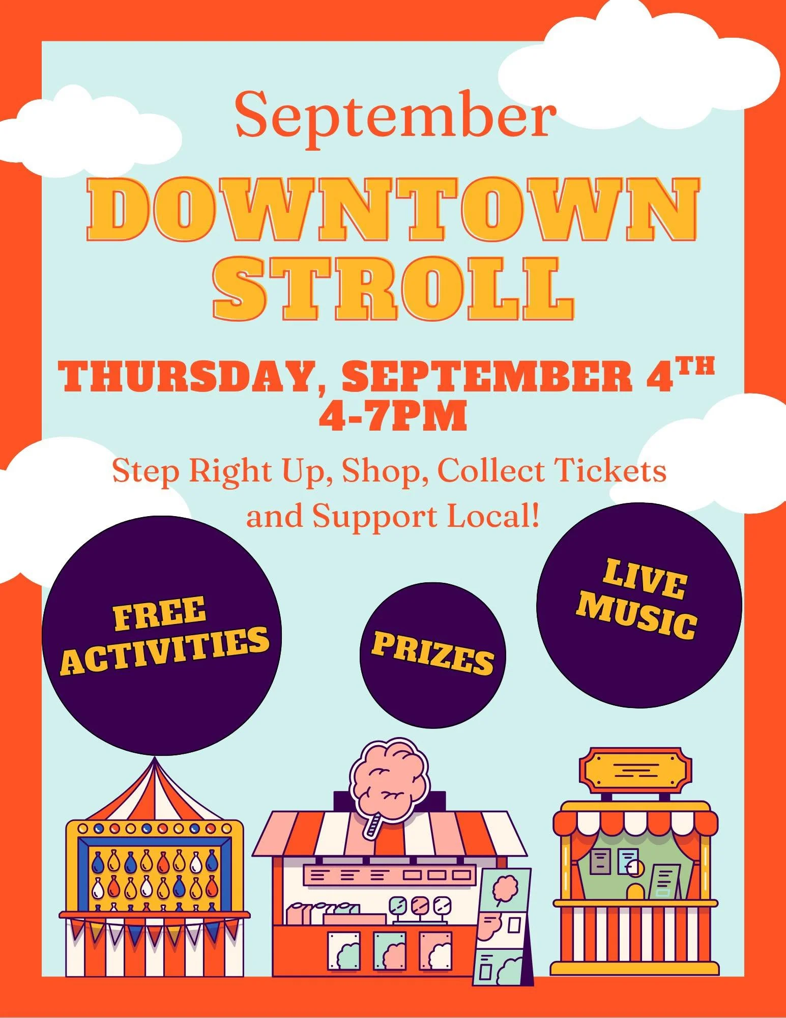 First Thursday Stroll
