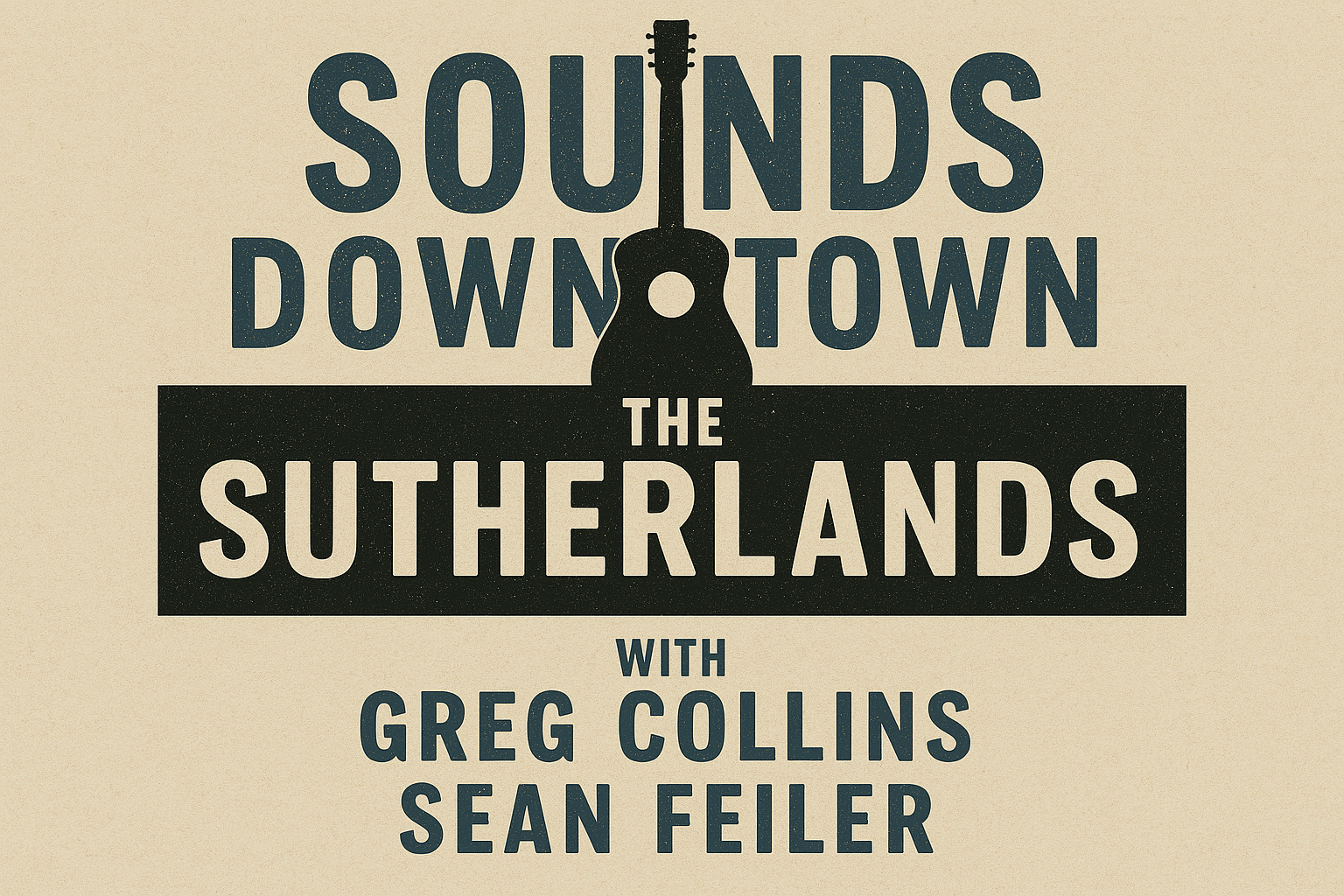 Sounds Downtown: September