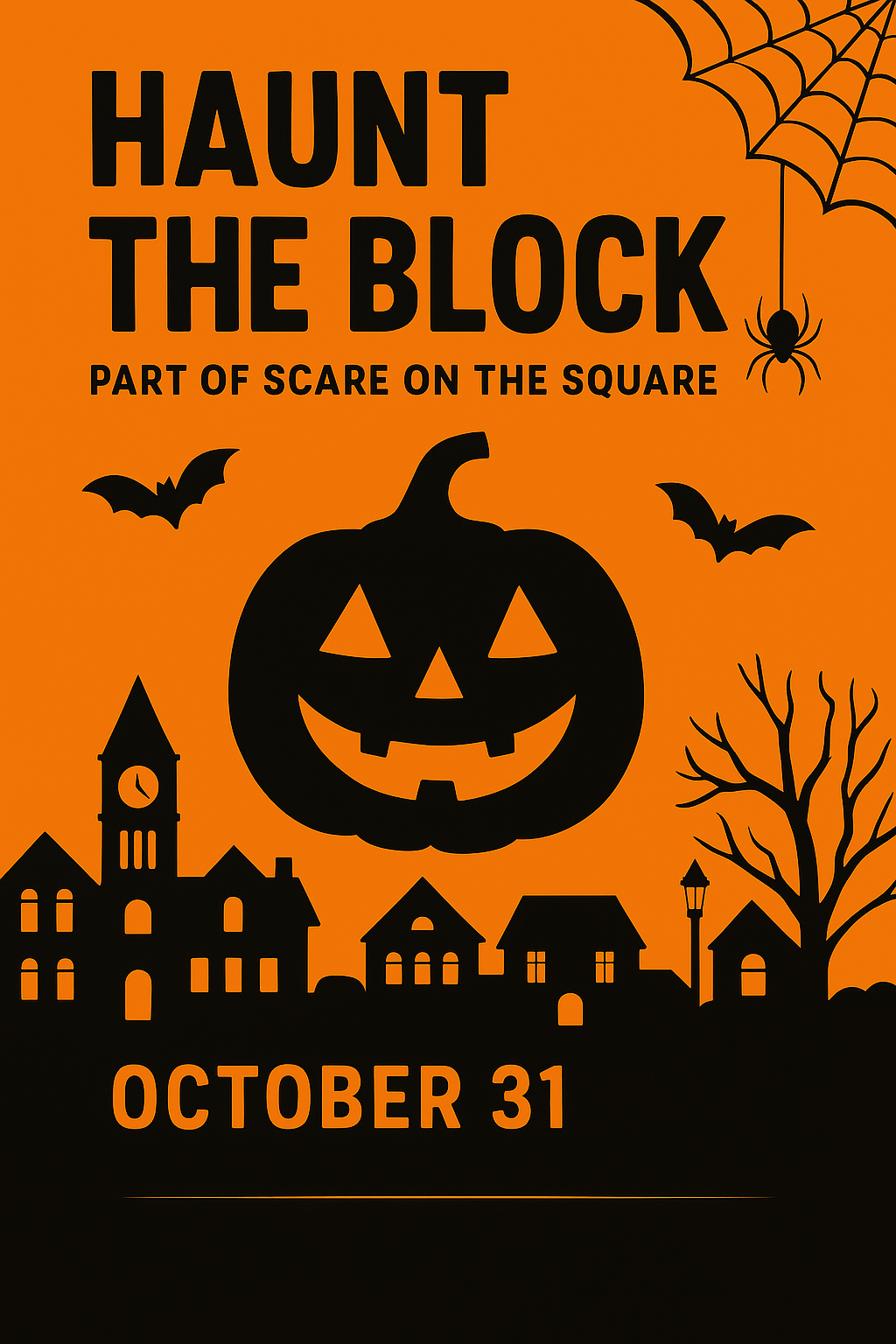 Haunt the Block