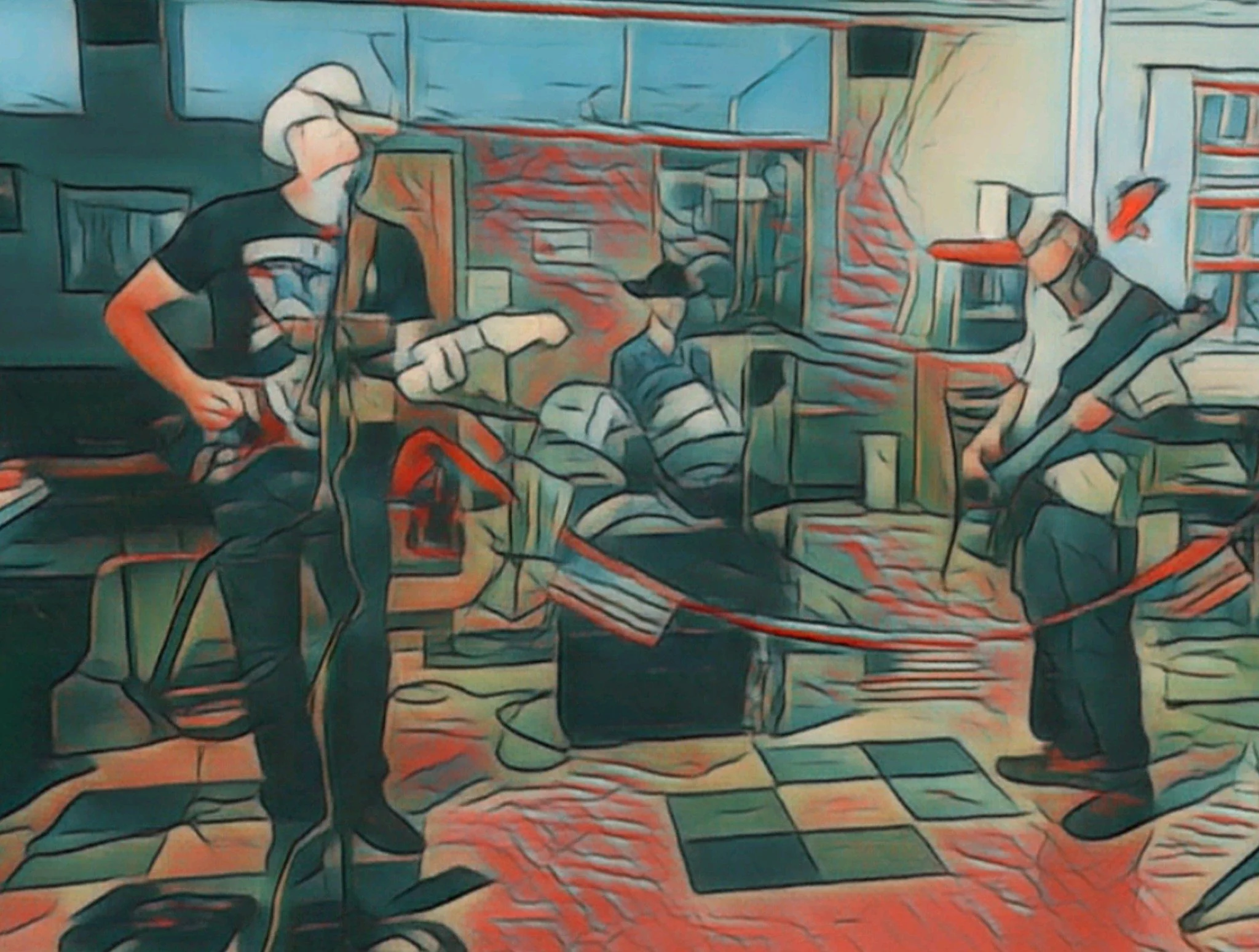 Dance with live music by Country Express Band @ West Plains Senior Center