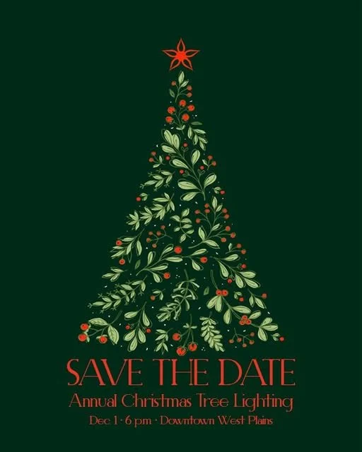 Annual West Plains Christmas Tree Lighting