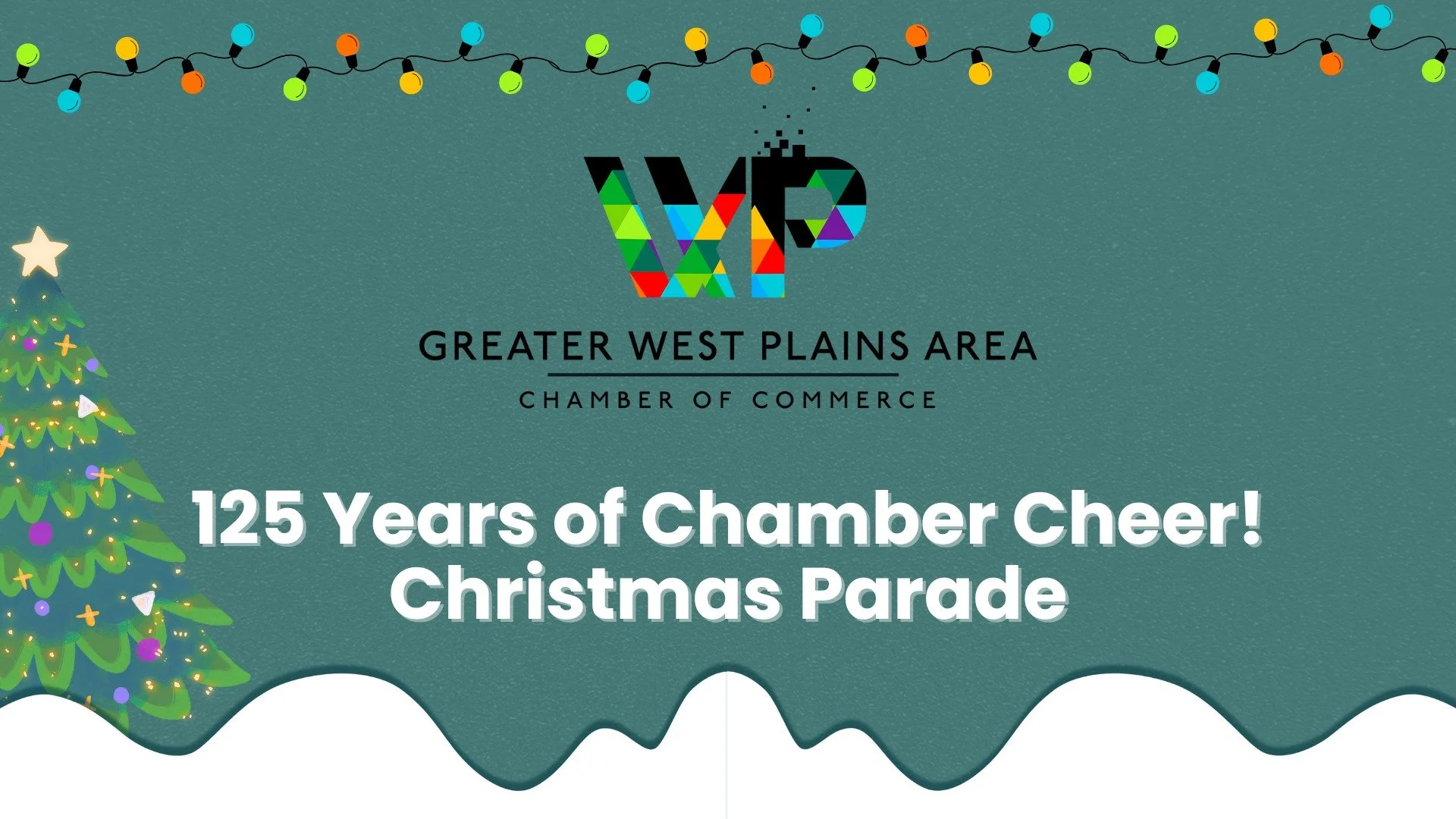 Greater West Plains Area Chamber of Commerce Christmas Parade @ Downtown