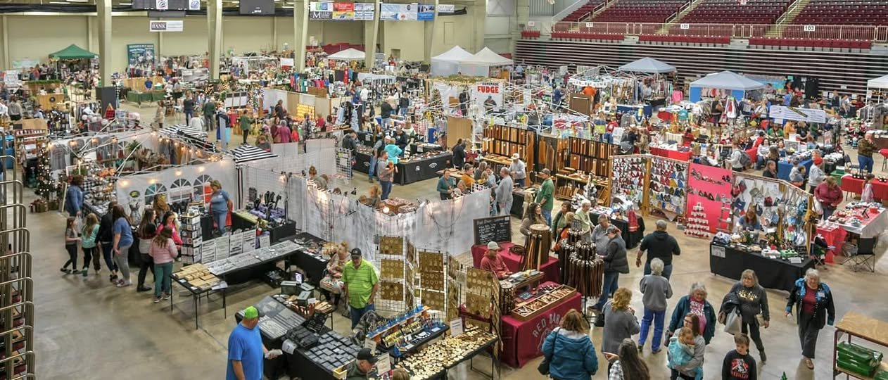 West Plains Optimists 42nd annual Arts & Crafts Show and Sale @ West Plains Civic Center