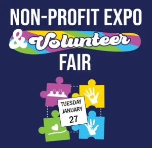 Non-Profit Expo & Volunteer Fair hosted by Explore West Plains @ West Plains Civic Center Exhibit Hall
