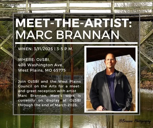 Meet-the-Artist: Marc Brannan
