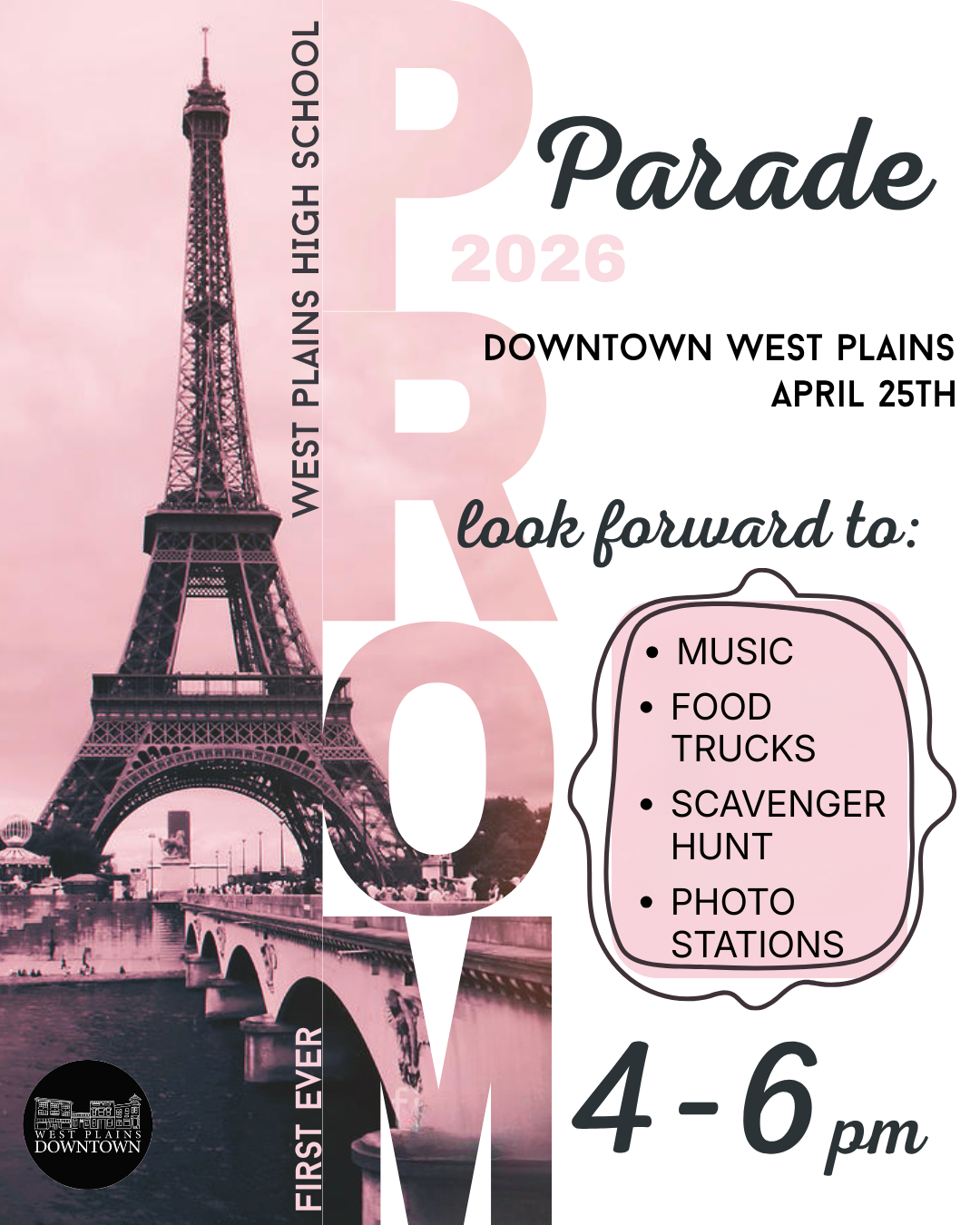 Prom Parade
