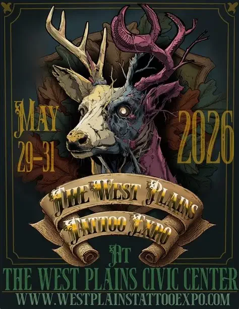 Tattoo Expo @ West Plains Civic Center